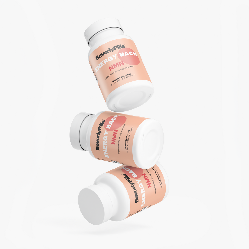 ENERGY BACK - NMN Cellular Energy Support