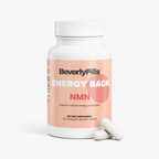 ENERGY BACK - NMN Cellular Energy Support