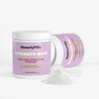 STRENGTH BACK - Creatine + Hydration Support