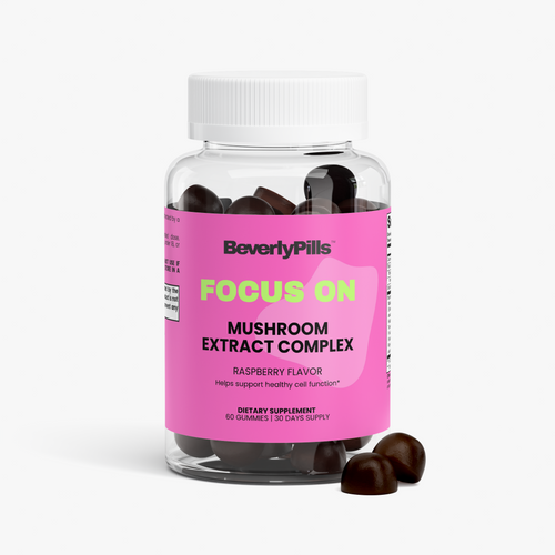 FOCUS ON - Mushroom Extract Complex