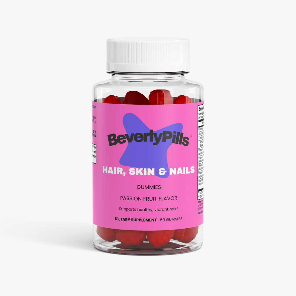 Hair, Skin & Nails Gummies