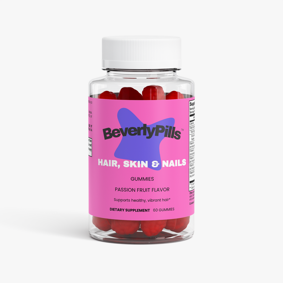Hair, Skin & Nails Gummies