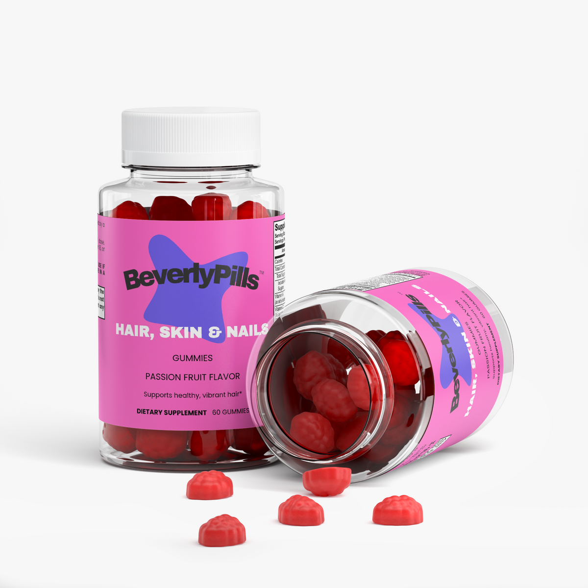 Hair, Skin & Nails Gummies