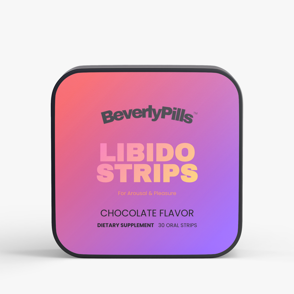 Libido Support Strips