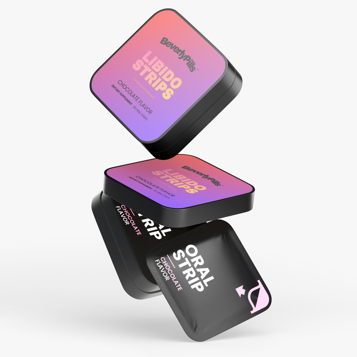 Libido Support Strips