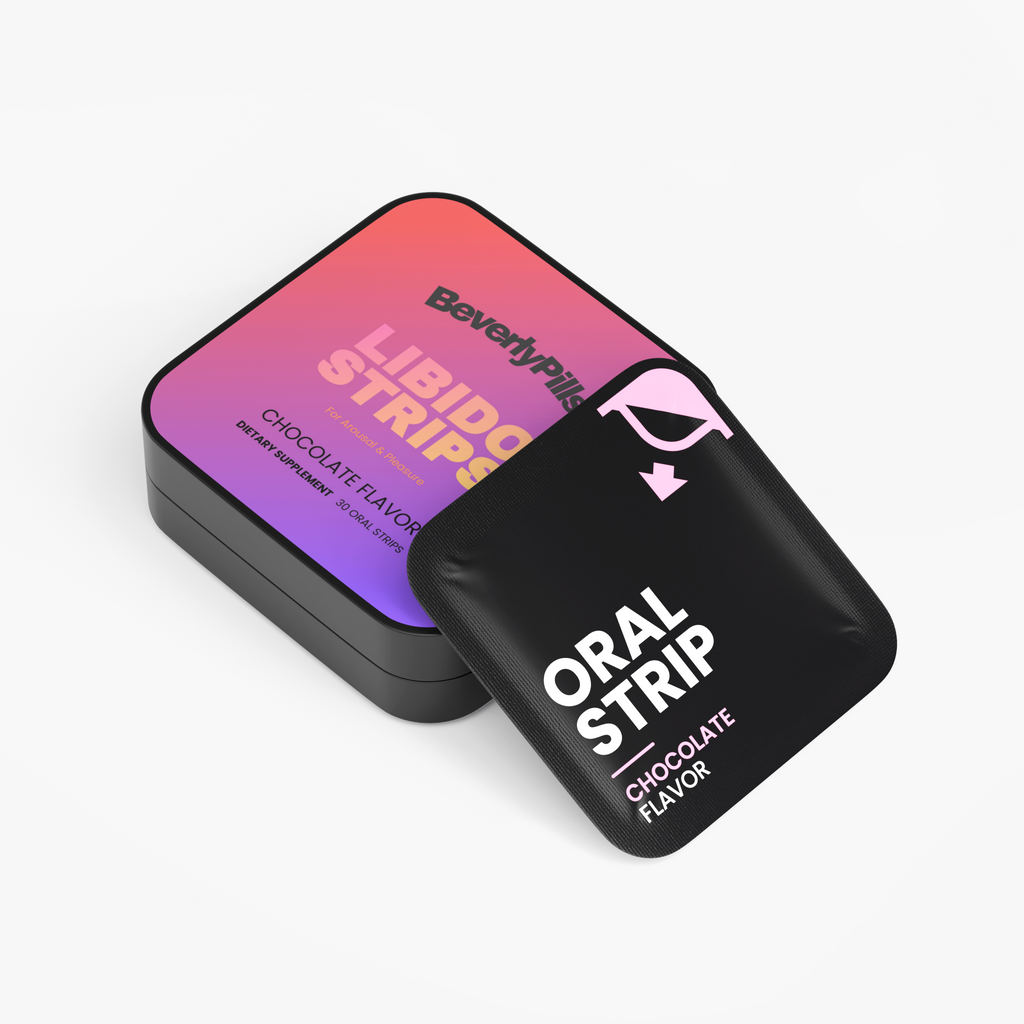 Libido Support Strips