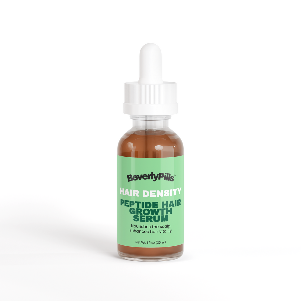 Peptide Hair Growth Serum