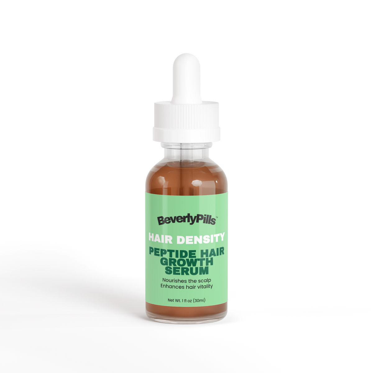 Peptide Hair Growth Serum