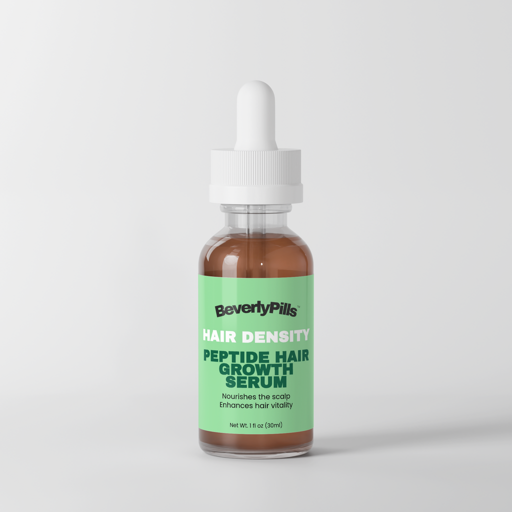 Peptide Hair Growth Serum