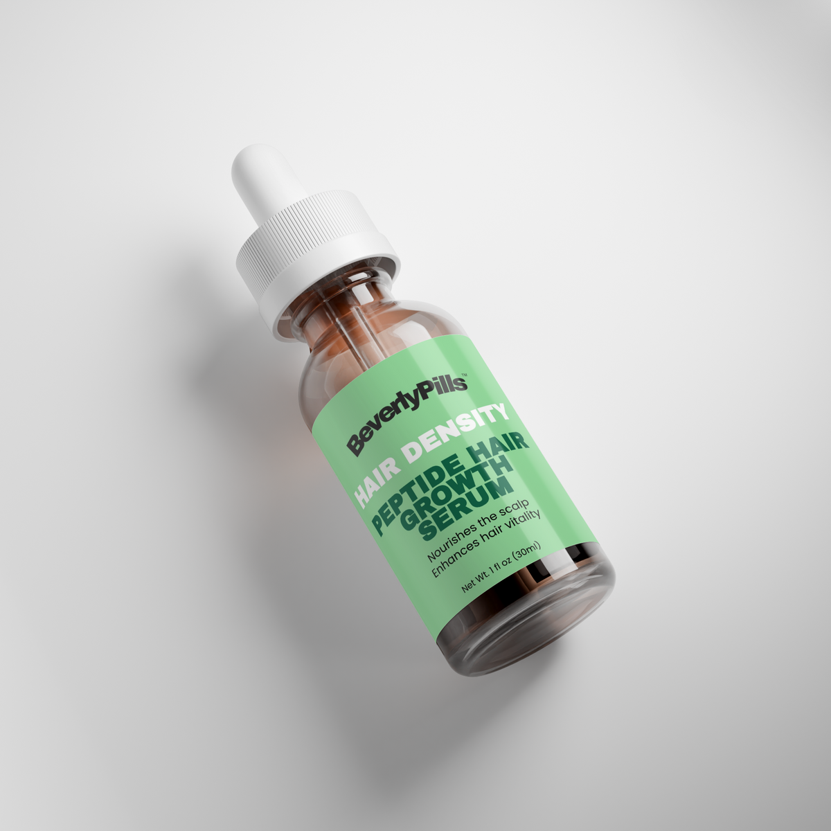Peptide Hair Growth Serum