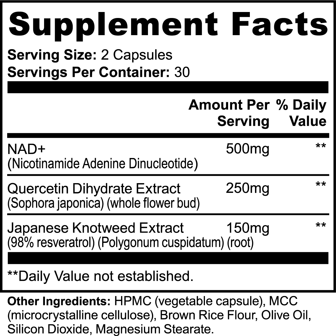 AGE BACK - NAD+ Cellular Support