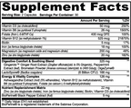 STAY NOURISHED - GLP-1 Nutrition Support