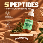 Peptide Hair Growth Serum