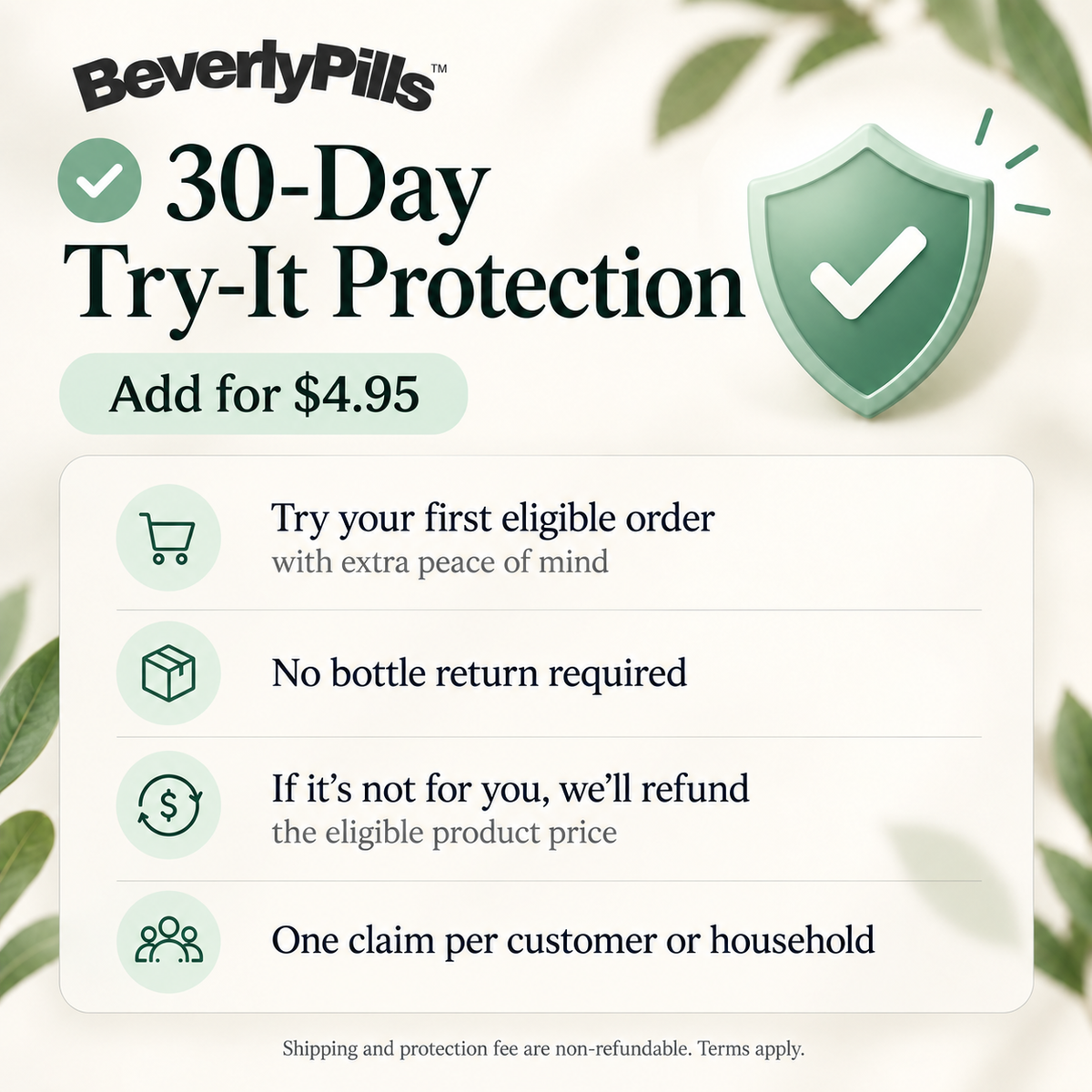 30-Day Try-It Protection
