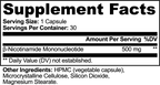 ENERGY BACK - NMN Cellular Energy Support